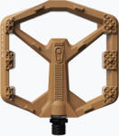 Crankbrothers Pedale de bicicletă Crankbrothers Stamp 0 brown - sportano - 206,99 RON