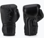 Fairtex Mănuși de box Fairtex Microfiber Art Collection Solid black
