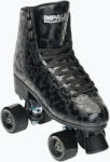 Impala Skate Patine cu rotile pentru femei IMPALA Quad Skate black leopard Role