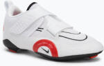 Nike Pantofi de spinning Nike Superrep Cycle 2 alb/roșu picant