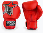 YOKKAO Mănuși de box YOKKAO Institution Boxing red