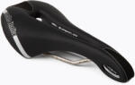 Selle Italia MAX FLITE GEL SUPERFLOW L TI 316 șa de bicicletă negru SIT-024H901IKC002