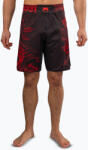 Venum Pantaloni scurți de antrenament pentru bărbați Venum Wolf Atak Fightshorts black/red