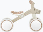 Globber Bicicletă de echilibru cu patru roți Globber Learning Bike Ecologic coconut