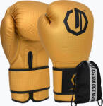 Octagon Mănuși de box Octagon Legion Kevlar + gold bag