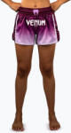 Venum Pantaloni de antrenament pentru femei Venum Iris Muay Thai plum/white