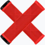Lizard Skins Mânere de ghidon Lizard Skins Single-Clamp Strata candy red