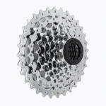 SRAM 07A CS PG-850 11-32 8 viteze caseta de bicicletă SRAM 07A CS PG-850 argint 00.0000. 200.396