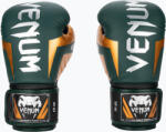 Venum Mănuși de box Venum Elite green/bronze/silver