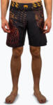 Venum Pantaloni scurți de antrenament pentru bărbați Venum Quetzal Fury Fightshorts black/fury red/tangerine