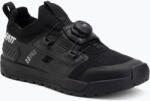 Leatt Încălțăminte de ciclism platformă pentru bărbați Leatt ProFlat 2.0 black