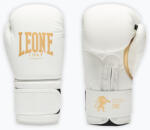 LEONE 1947 Mănuși de box LEONE 1947 Idol white/gold