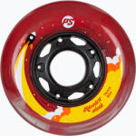 Powerslide Roți role pentru copii Powerslide Adventure 76/82A 4 buc. red cloud