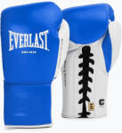 Everlast Mănuși de box Everlast Powerlock OG Pro Fight blue/white