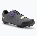Northwave Încălțăminte de ciclism MTB pentru femei Northwave Razer dark grey/dark purple