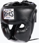 Cleto Reyes Cască de box Cleto Reyes Headgear With Protectors black