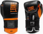 LEONE 1947 Mănuși de box LEONE 1947 Professional 2 arancione/orange