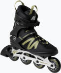 K2 Role pentru femei K2 Freedom III 80 Alu negru-verzi 30H0601.1. 1.085 Role