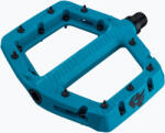 RACE FACE Pedale de bicicletă RACE FACE Chester Large turquoise