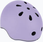 Globber Cască pentru copii Globber Go. Up Lights lavender