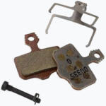 SRAM Elixir/DB//Level T/TL/Ultimate plăcuțe de frână organice/aluminiu gri 00.5315. 035.020