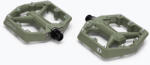 Crankbrothers Pedale de bicicletă Crankbrothers Stamp 1 Gen2 verde