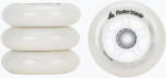 Rollerblade Moonbeams Led Wheels 80/82A 4Pcs alb 06120000 101