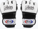 Fairtex Super Sparring mănuși de grappling alb/negru