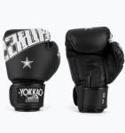 YOKKAO Mănuși de box YOKKAO Lettering Boxing black
