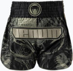 Venum Pantaloni scurți de antrenament pentru bărbați Venum Invader Muay Thai black/sand