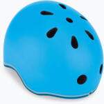 Globber Cască pentru copii Globber Go. Up Lights sky blue