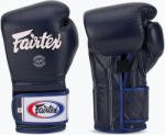 Fairtex Mănuși de box Fairtex Heavy Hitter's Mexican Style blue