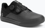 Fox Racing Încălțăminte de ciclism MTB pentru bărbați Fox Racing Union BOA dark shadow grey