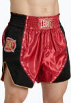 LEONE 1947 Pantaloni scurți de box pentru bărbați Leone 1947 Classic red