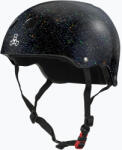Triple Eight Cască Triple Eight The Certified Sweatsaver black glitter