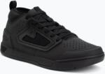 Leatt Încălțăminte de ciclism platformă pentru bărbați Leatt Flat 3.0 black
