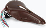 Brooks England Șa de bicicletă Brooks England Flyer Carved brown