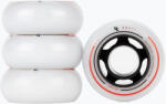 Undercover Wheels Apex 60 4-Pack alb/negru roți de role 406192