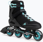 Rollerblade Role pentru femei Rollerblade Sirio 80 W black/teal blue Role