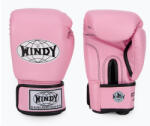 WINDY Mănuși de box WINDY Classic Synthetic Leather pink