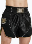 LEONE 1947 Pantaloni scurți de box pentru bărbați Leone 1947 Classic black