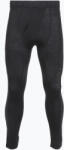 ThirtyTwo Pantaloni termoactivi pentru bărbați ThirtyTwo Ridelite Merino black/black