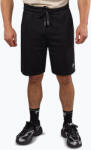 Venum Pantaloni scurți de antrenament pentru bărbați Venum Classic Fleece Cotton black