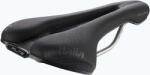 Selle Italia Șa de bicicletă Selle Italia Flite Boost X-Cross Superflow, Fibra-Tek, Light Gel black