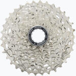Shimano Casetă de bicicletă cu 12 rânduri Shimano CS-R7101 11-34T