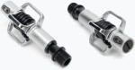 Crankbrothers Pedale de bicicletă Crankbrothers Eggbeater 1 arginti-negre CR-14791