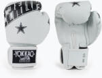 YOKKAO Mănuși de box YOKKAO Lettering Boxing white
