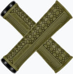 Lizard Skins Mânere de ghidon Lizard Skins 36.5 Single-Clamp Gradient olive green