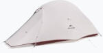 Naturehike Cort de trekking 1-persoană Naturehike Cloud Up 1 Pro 200 light gray/red Cort