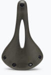 Brooks England Șa de bicicletă Brooks England C17 Carved mud green